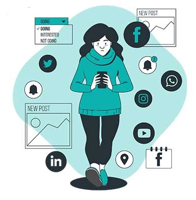 تهمت و افترا در فضای مجازی